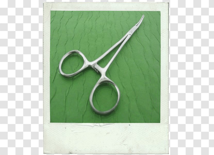 Scissors - Curve Ring Transparent PNG