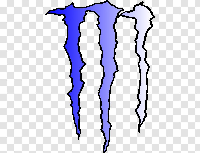 Monster Energy Drink Logo Drawing Clip Art Transparent PNG