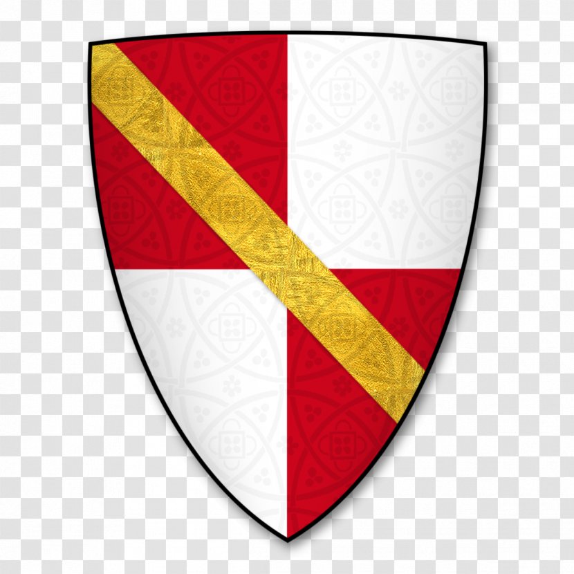The Parliamentary Roll Aspilogia Of Arms Knight Banneret Vellum - Dating Transparent PNG