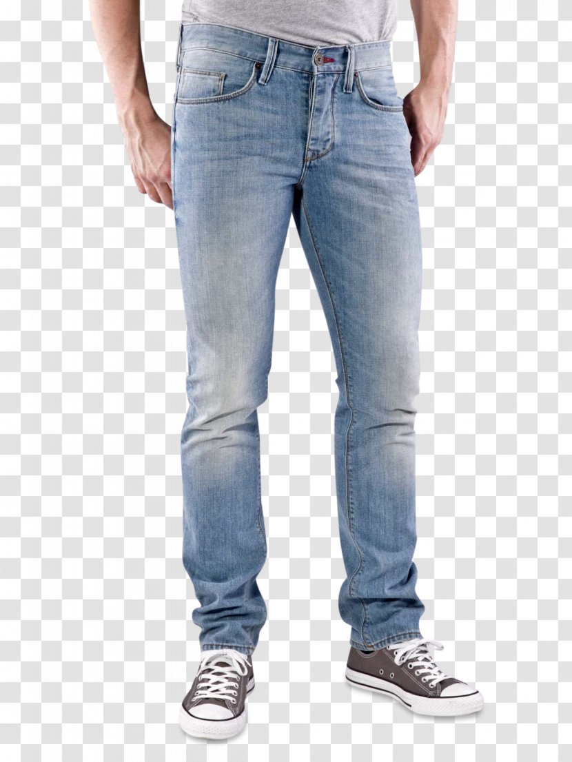 Jeans Levi Strauss & Co. Slim-fit Pants Denim Levi's 501 - Clothing Accessories Transparent PNG