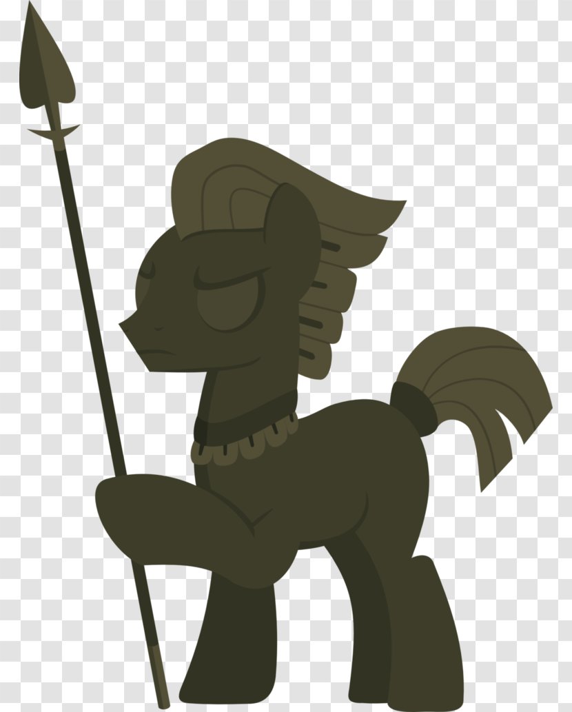 Horse Rarity Pony Character Vertebrate - Art Transparent PNG