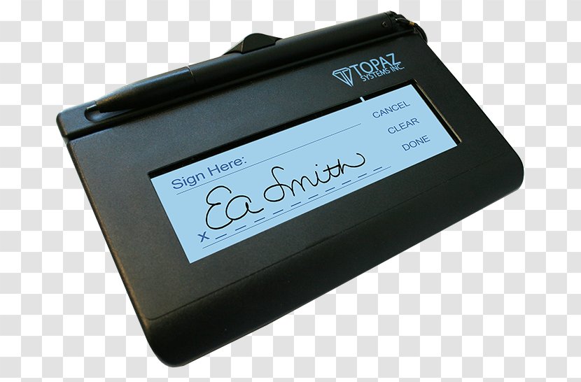 Electronic Signature Electronics Backlight Human Interface Device - Computer Monitors - USB Transparent PNG