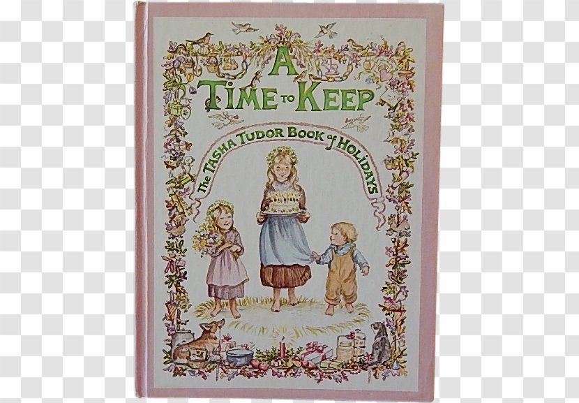 A Time To Keep Book Of Christmas Children's Literature Snow Before Transparent PNG