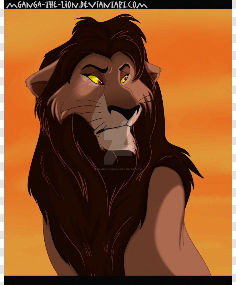 Scar Nala Simba Kiara Pumbaa - Cartoon - Lion King Transparent PNG