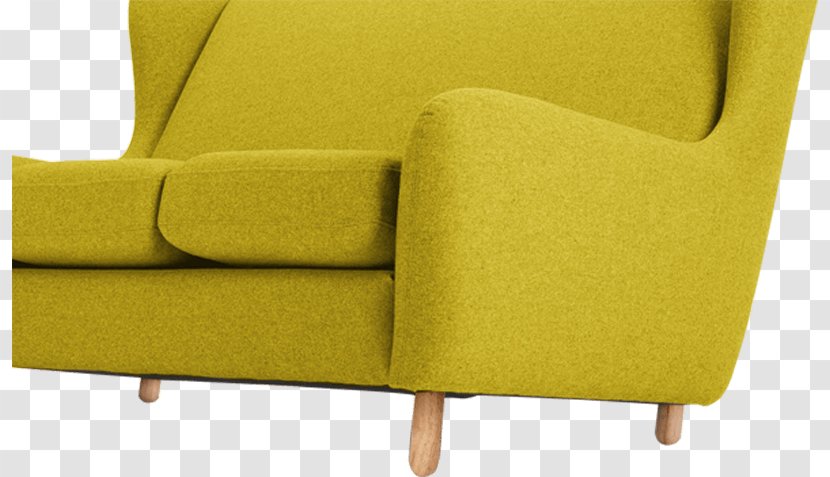 Couch Sofa Bed Comfort Chair - Furniture Transparent PNG