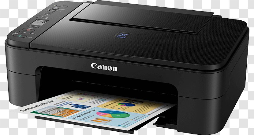 Canon PIXMA TS3120 Multi-function Printer Inkjet Printing - Driver - Printers Transparent PNG
