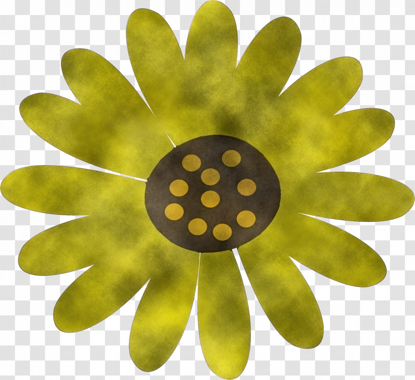 Sunflower Transparent PNG