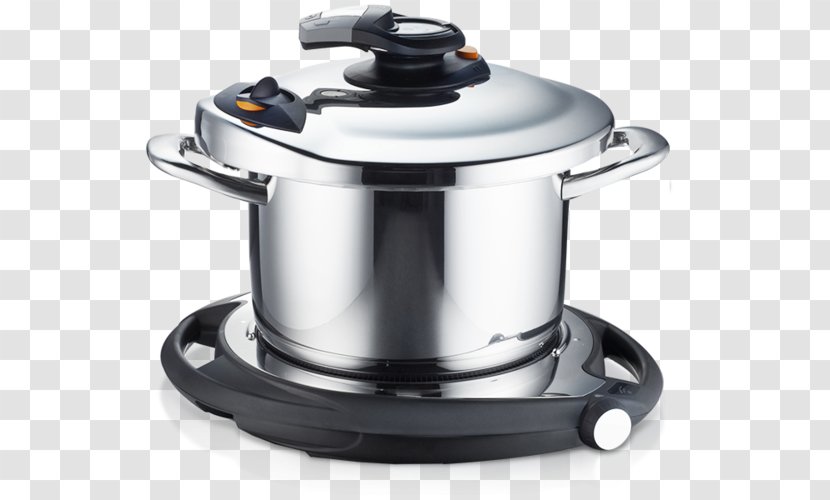 Cookware AMC International AG Pressure Cooking Olla - Kochtopf - Pot Transparent PNG