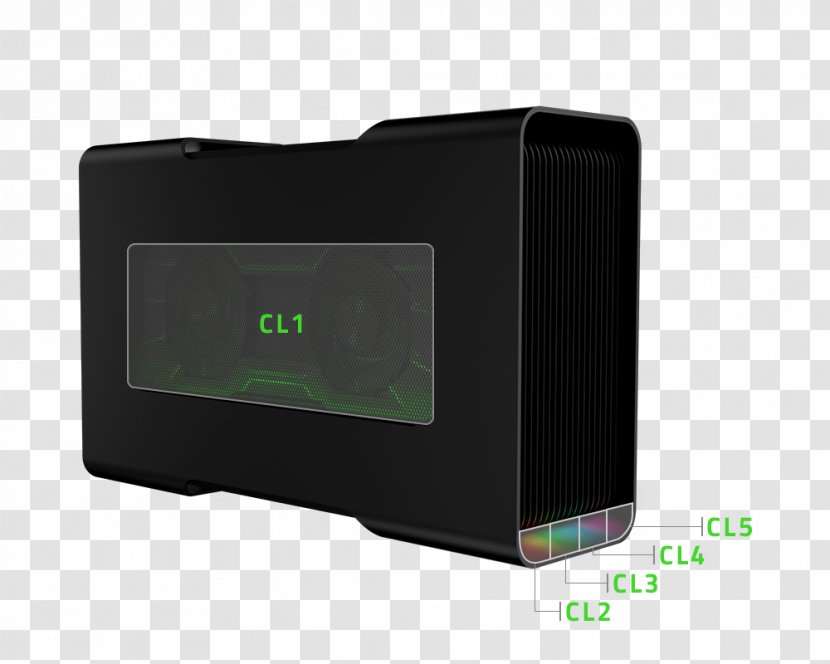Chroma Link Razer Inc. Computer Hardware Gamer Information - Electronics Accessory - The Base Station Transparent PNG