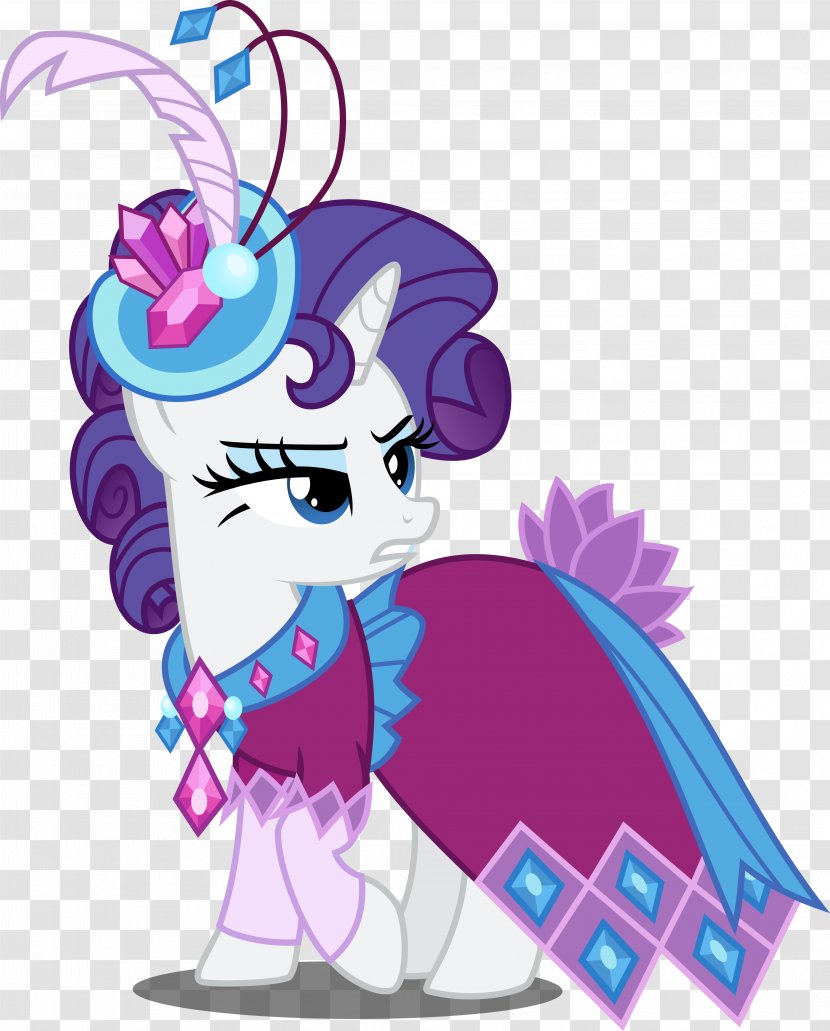 Rarity Pinkie Pie Rainbow Dash Pony Applejack - Frame - Gala Transparent PNG