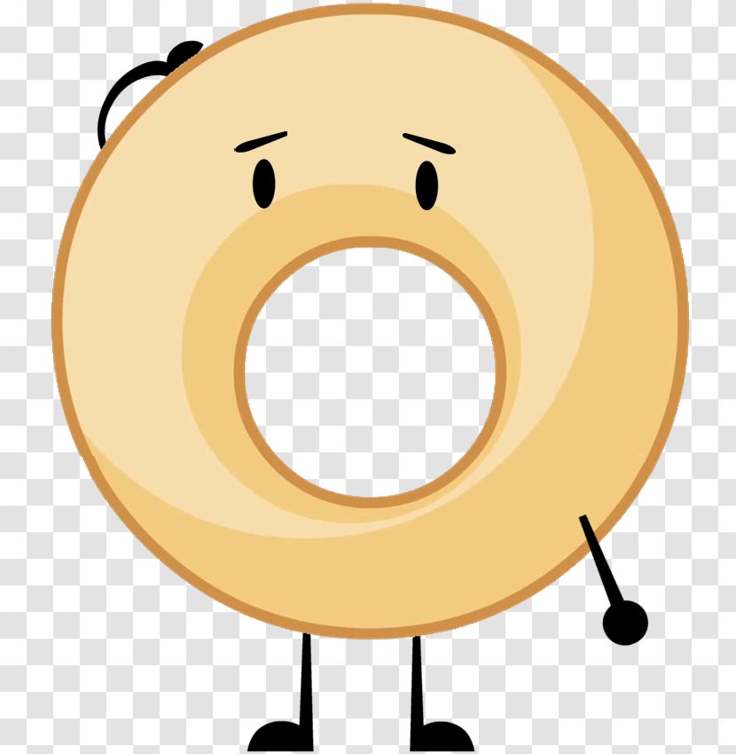 Donuts Sprinkles Chocolate Clip Art - Nose - Donut Picture Transparent PNG