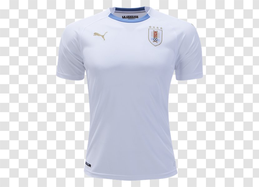 2018 World Cup France National Football Team Uruguay Jersey Transparent PNG