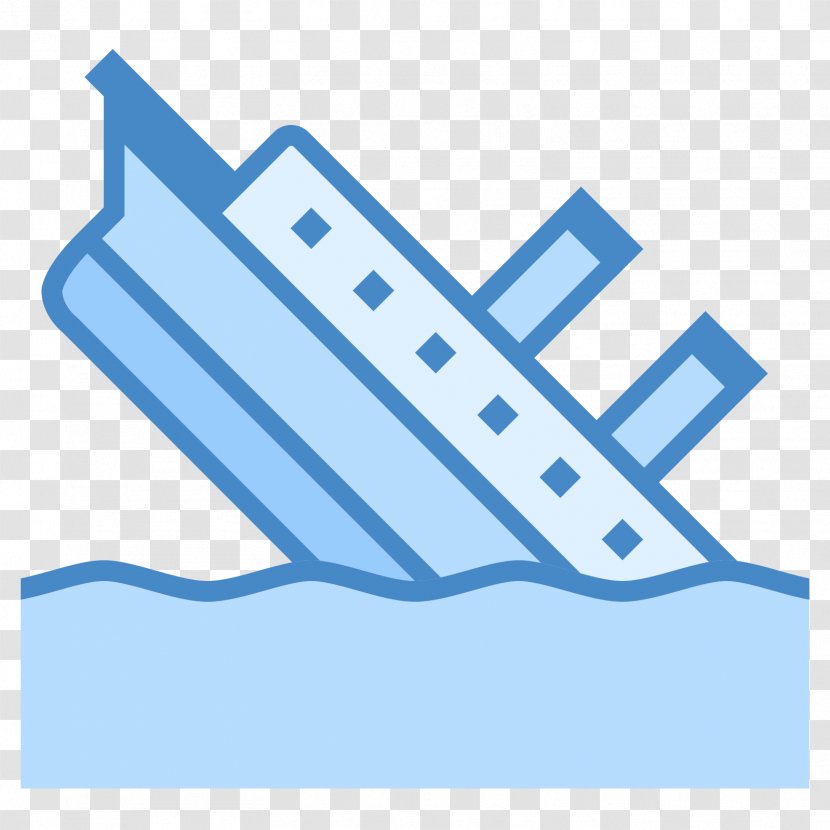 Sinking Of The RMS Titanic Ship - Technology - Naval Clipart Transparent PNG