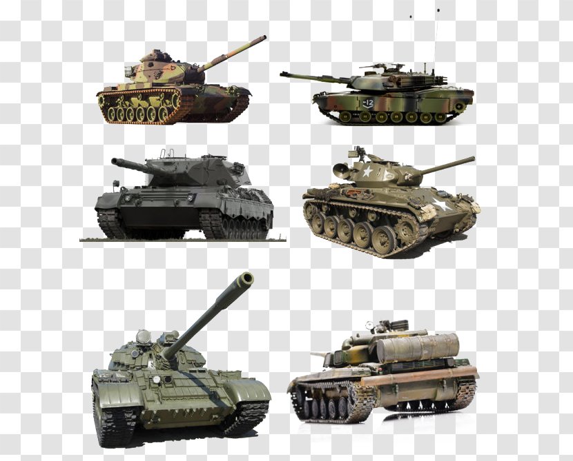 Tank Military Vehicle Army - Armoured Fighting - Sign Set Transparent PNG