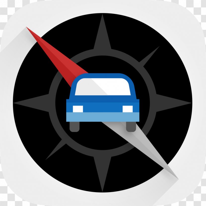 Logo Brand Technology - Car Top Transparent PNG