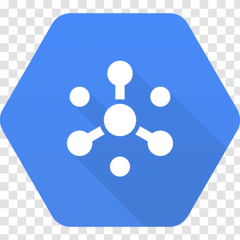 Google Cloud Platform Publish–subscribe Pattern BigQuery Computing - Electric Blue Transparent PNG