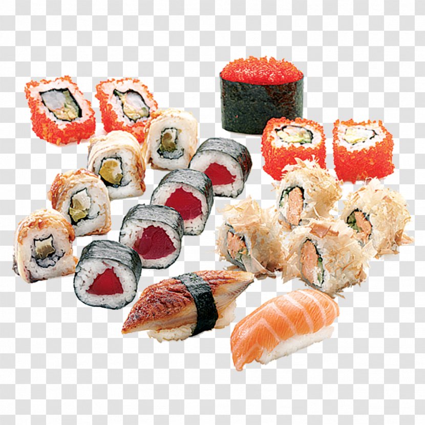 California Roll Sashimi Planet Sushi Menu - Dish Transparent PNG