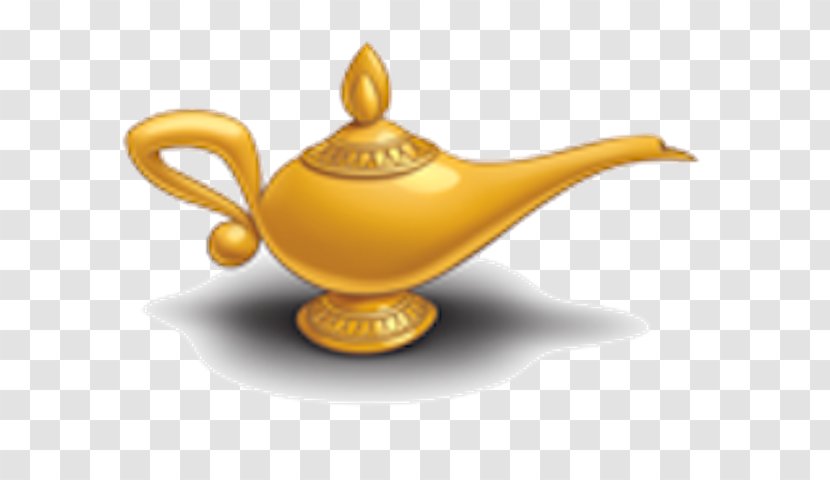 Princess Jasmine Genie Aladdin Jafar Abu - Teapot Transparent PNG