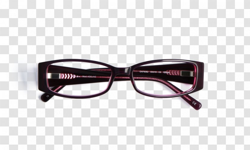 Goggles Glasses Optics Visual Perception Alain Afflelou - Guess - Folded Jeans Transparent PNG