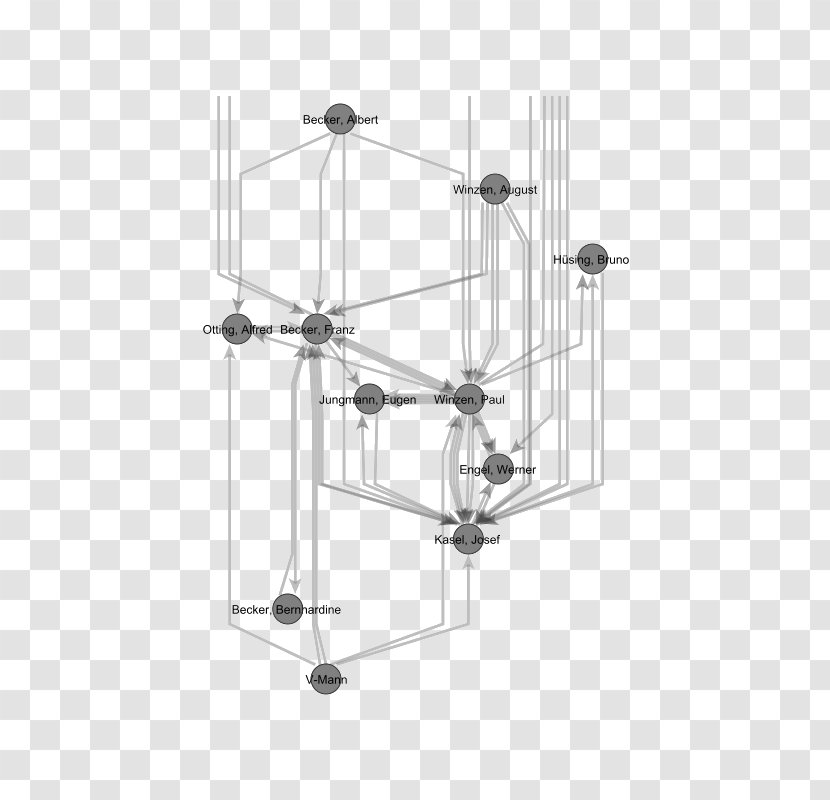 Machine Line Angle Household Hardware - Black And White Transparent PNG
