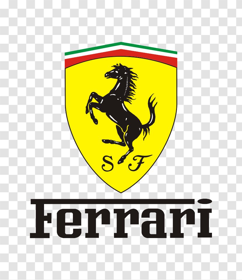 LaFerrari Car Museo Ferrari Enzo - Logo Transparent PNG