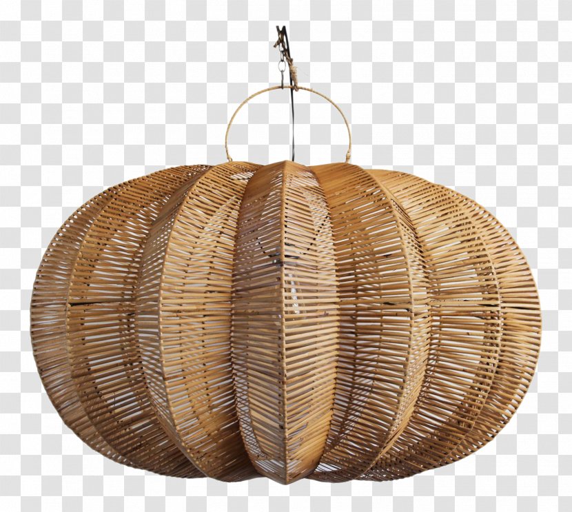 Wood /m/083vt Lighting - Basket Transparent PNG