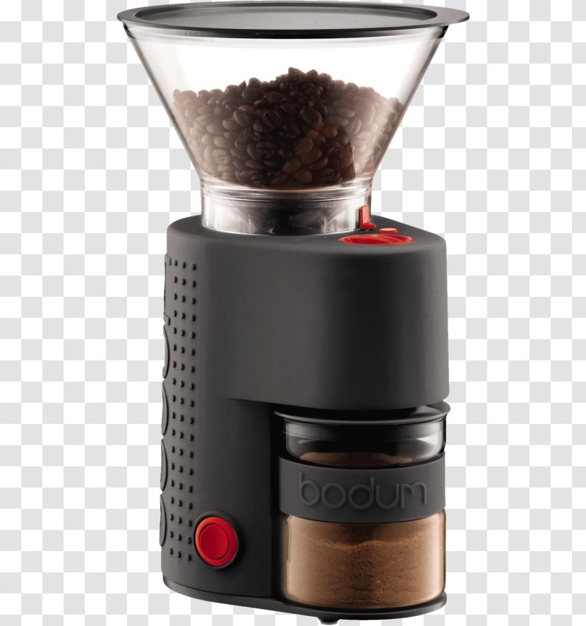 Coffee Burr Mill Bistro Espresso French Presses Transparent PNG