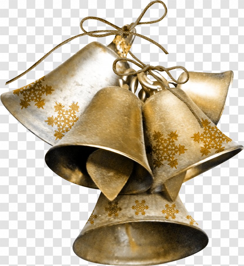 Bell Christmas Clip Art - Photography - Jewish Holidays Transparent PNG