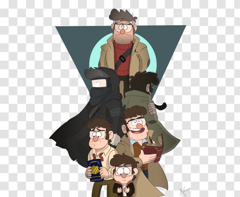 Grunkle Stan Dipper Pines Stanford Mabel Bill Cipher - Flower - Watercolor Arrow Transparent PNG