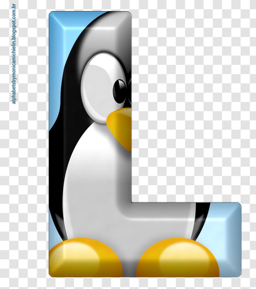Penguin Technology Desktop Wallpaper - Tem Transparent PNG