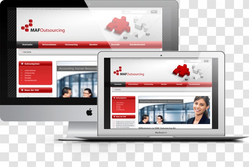 Display Device Multimedia Advertising - Design Transparent PNG