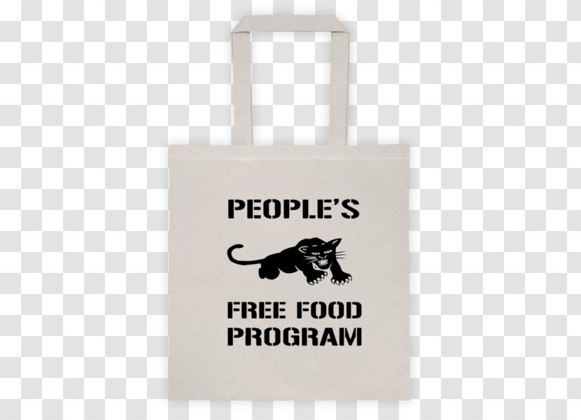 Tote Bag Mammal Font Transparent PNG