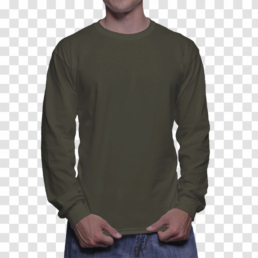 Long-sleeved T-shirt Anheuser-Busch Amazon.com - Long Sleeved T Shirt - Sleeve Transparent PNG