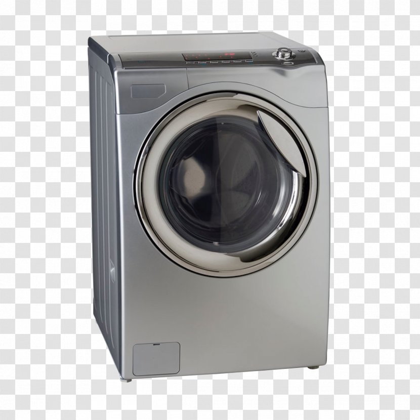 Clothes Dryer Washing Machines HACEB Refrigerator Home Appliance - Technique Transparent PNG