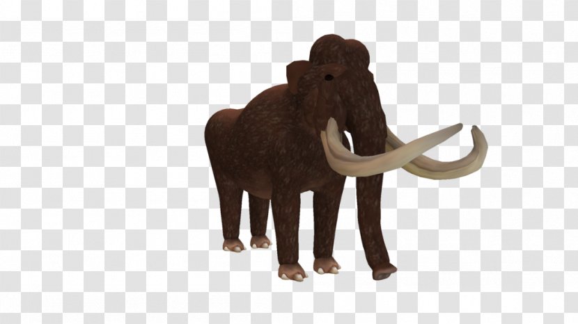 Spore Creatures African Elephant Indian Woolly Mammoth Transparent PNG