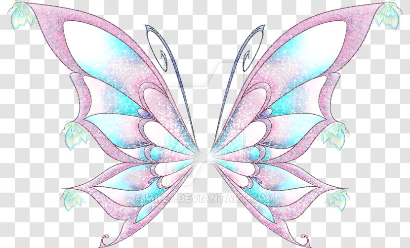 Brush-footed Butterflies Fairy Butterfly Pattern - Brush Footed - Fallings Angels Transparent PNG