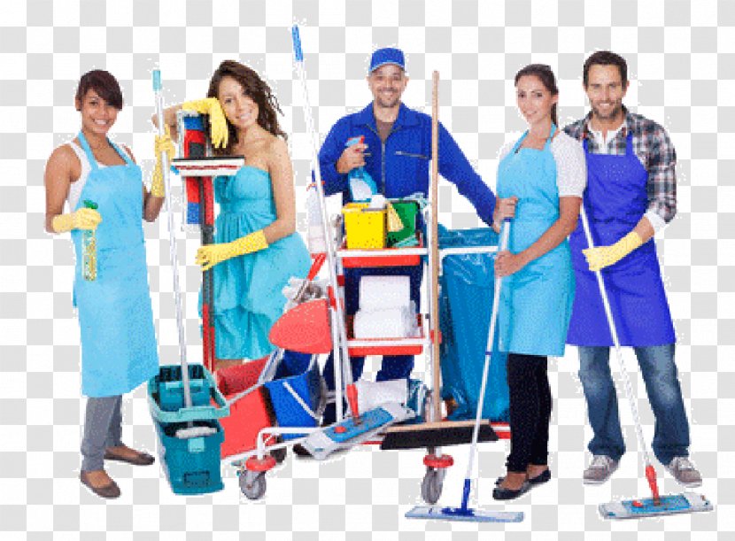 Cleaner Commercial Cleaning Janitor Maid Service - CLEANING LADY Transparent PNG