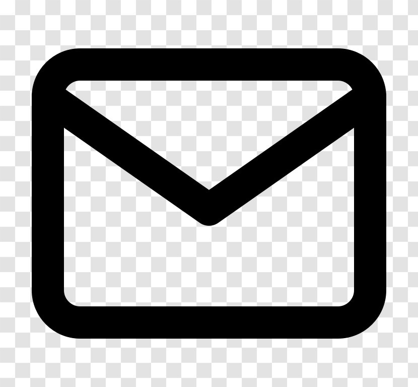 Email Address Share Icon - Area Transparent PNG