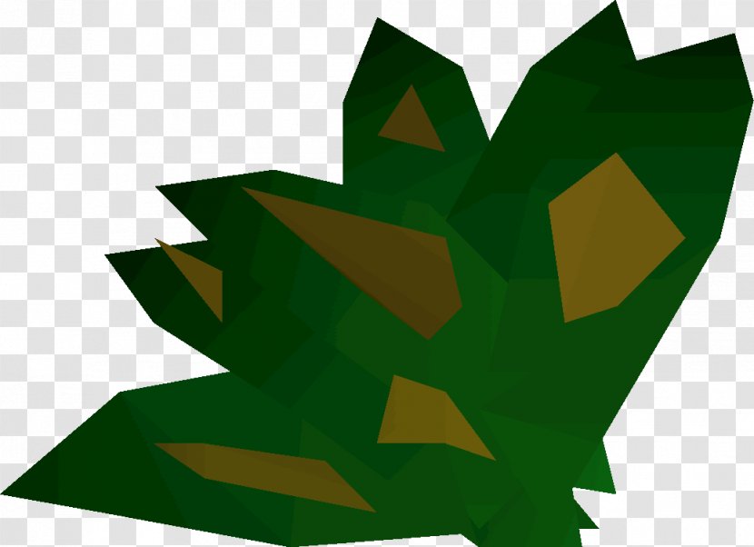 Old School RuneScape Herb Potion Wikia - Grass - Dwarf Transparent PNG