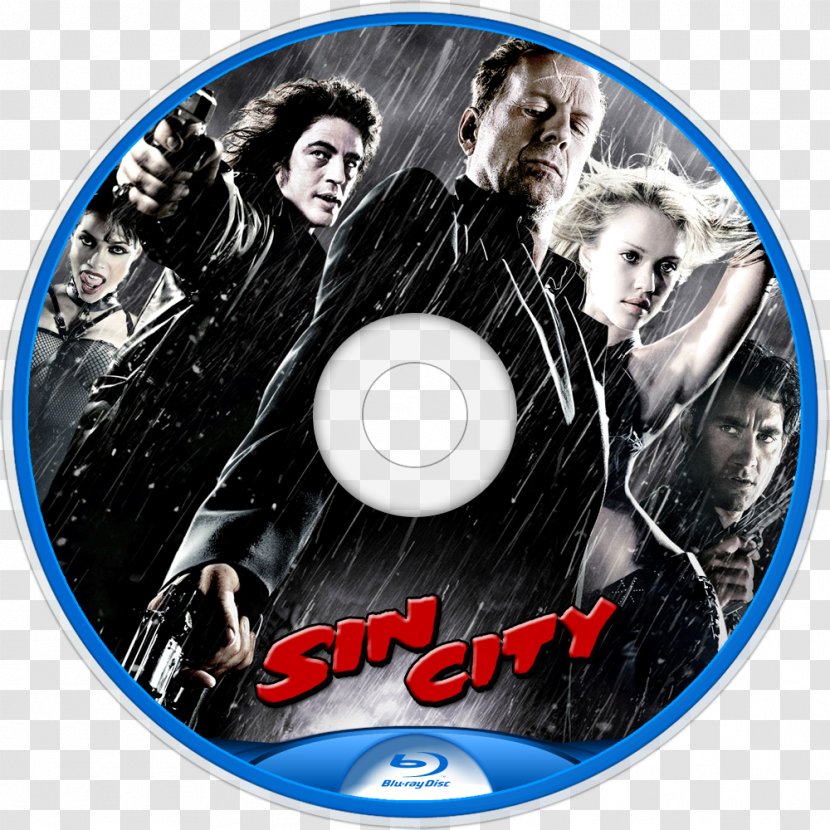 John Hartigan Sin City DVD Film Streaming Media Transparent PNG
