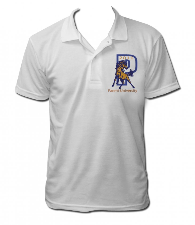 T-shirt Polo Shirt Template Mockup - Sports Fan Jersey Transparent PNG
