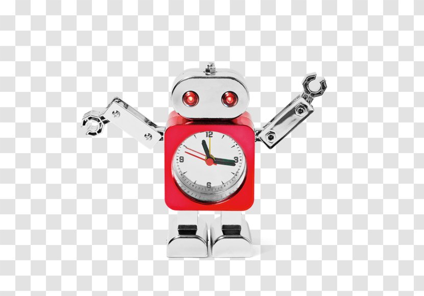 Alarm Clocks Robot Gift Tiger - Bedroom - Watch Transparent PNG
