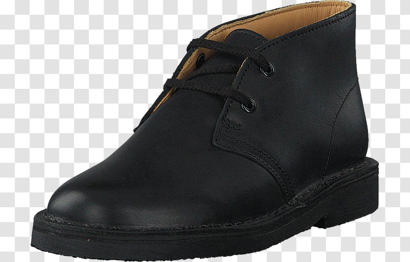 Chukka Boot Shoe C. & J. Clark Dress - Zipper - Black Desert Online Transparent PNG