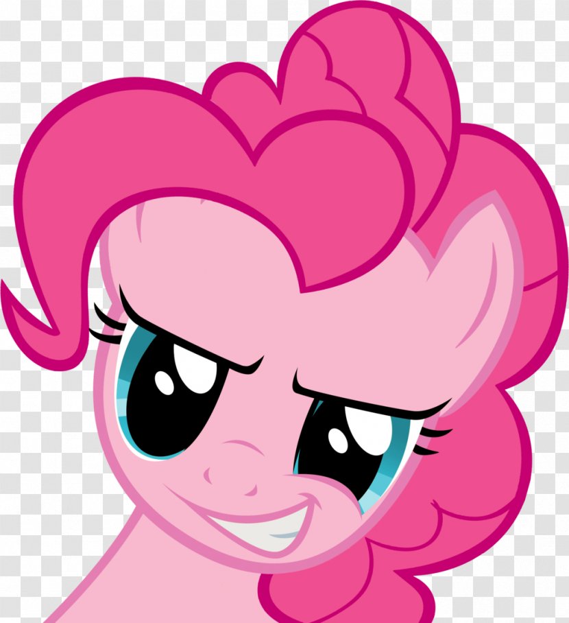 Pinkie Pie Pony Applejack - Flower - Watercolor Transparent PNG