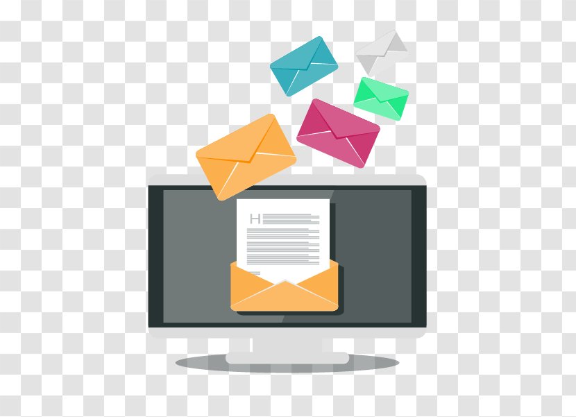 Email Marketing Customer Newsletter - Address Transparent PNG