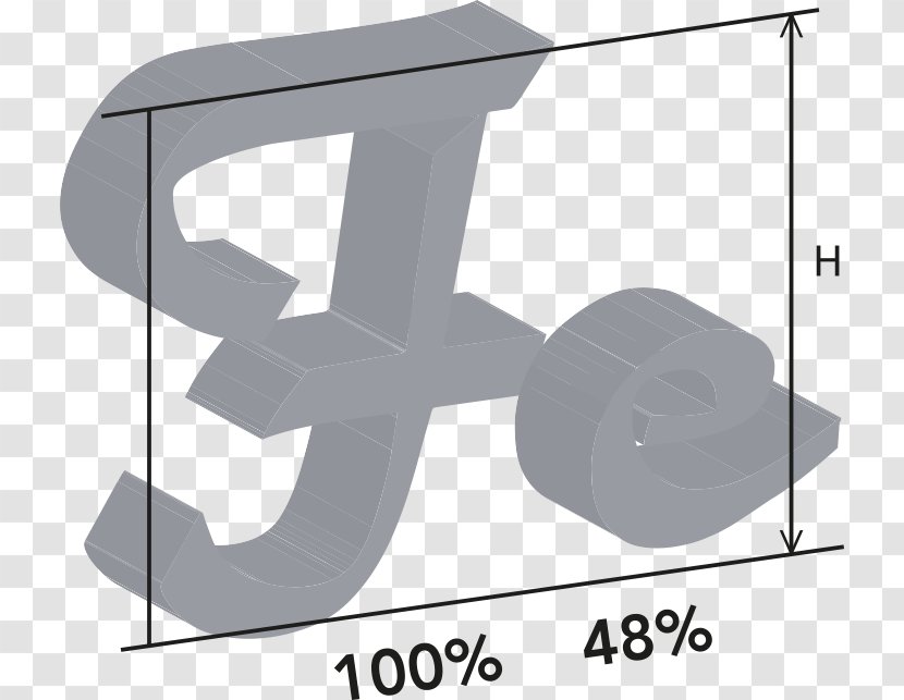 Line Angle Font - Symbol - Design Transparent PNG