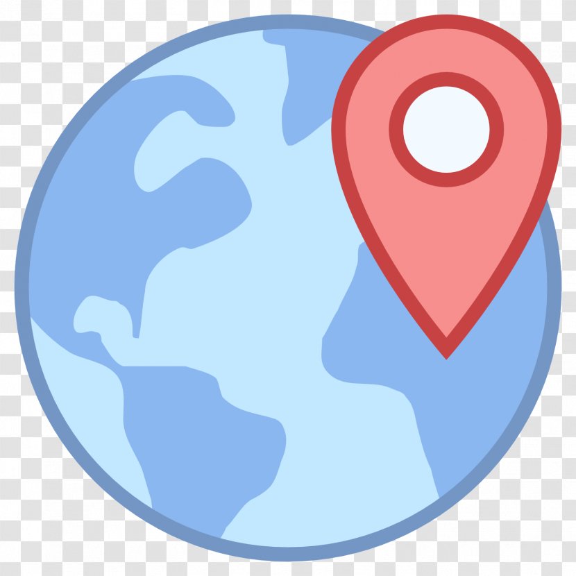 Globe - Geography - LOCATION Transparent PNG