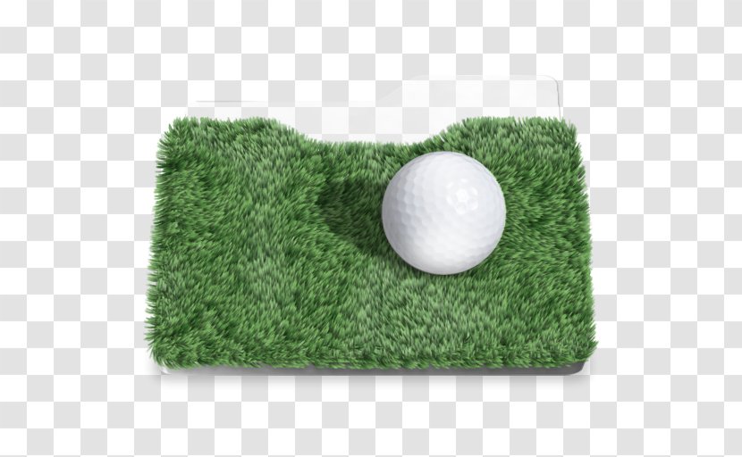 Golf Macintosh Operating Systems Icon - Gimp - Green Grass White Transparent PNG