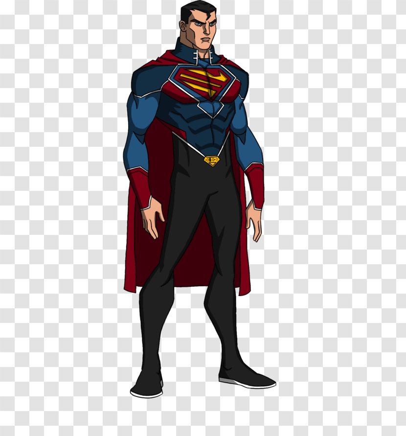 Superman Ultraman Bizarro Batman Comics - Cartoon - COSTUME Man Transparent PNG