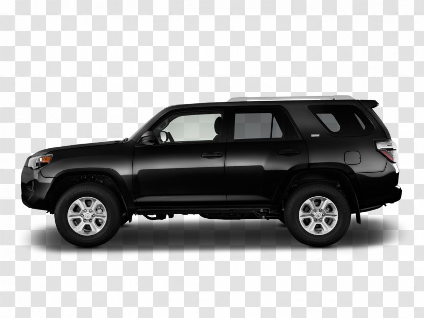 Toyota Corona Car Sport Utility Vehicle 2018 4Runner SR5 Premium - 4runner Sr5 - Beaver Transparent PNG